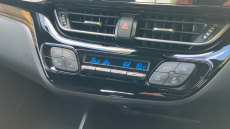 Toyota C-HR 1.8 Hybrid Icon 5dr CVT Hybrid Hatchback